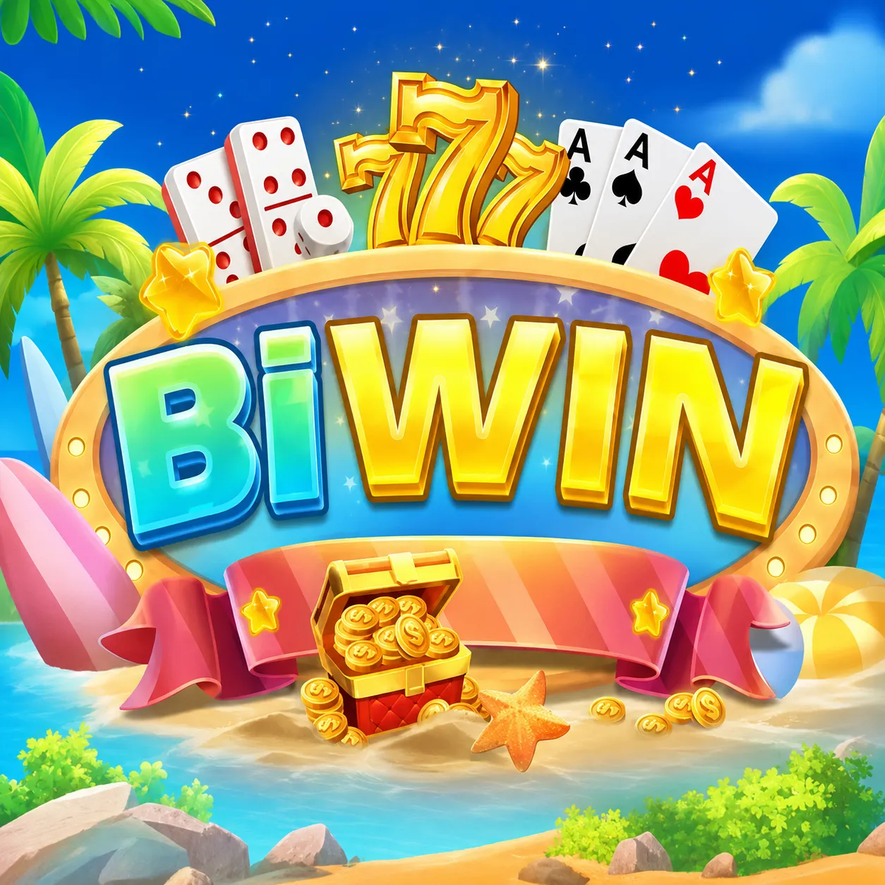 BIWIN - Petualangan Epik dalam Dunia MMORPG