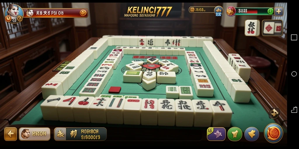 Screeenshot gameplay KELINCI777 yang menarik dan menantang.